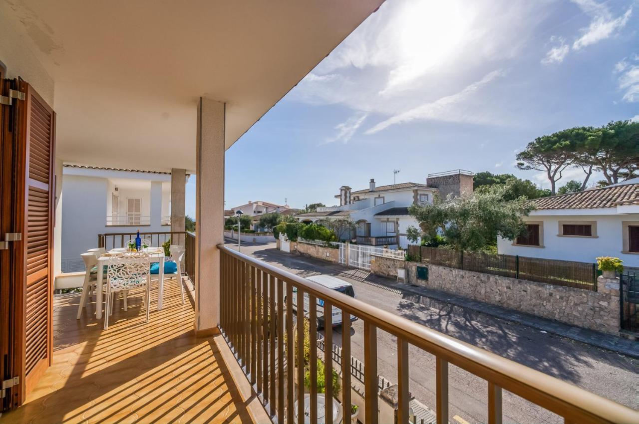 Ideal Property Mallorca - Avinguda Dels Pins 441 Playa de Muro  Exterior photo