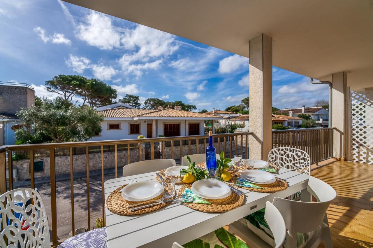 Ideal Property Mallorca - Avinguda Dels Pins 441 Playa de Muro  Exterior photo