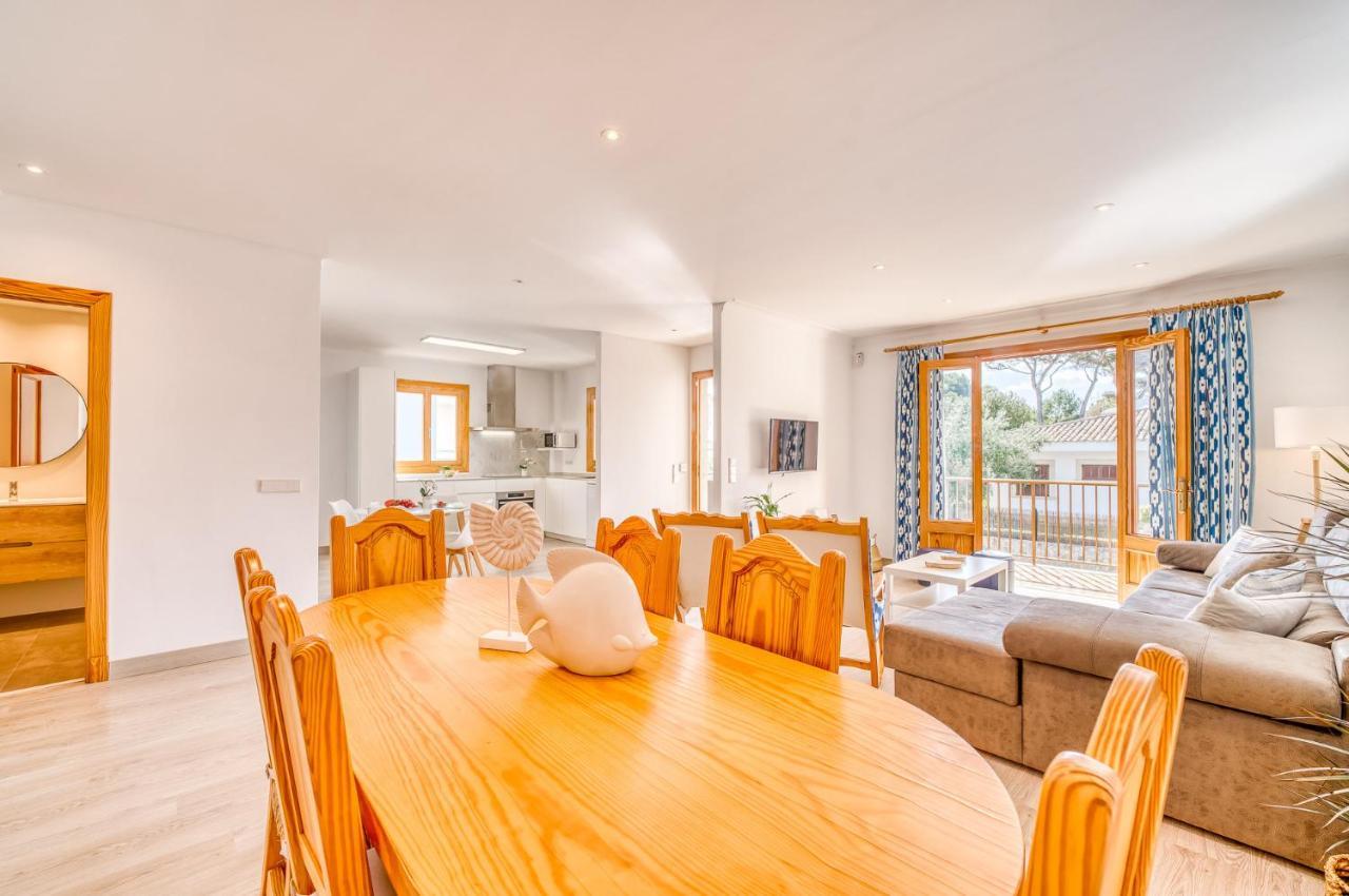 Ideal Property Mallorca - Avinguda Dels Pins 441 Playa de Muro  Exterior photo