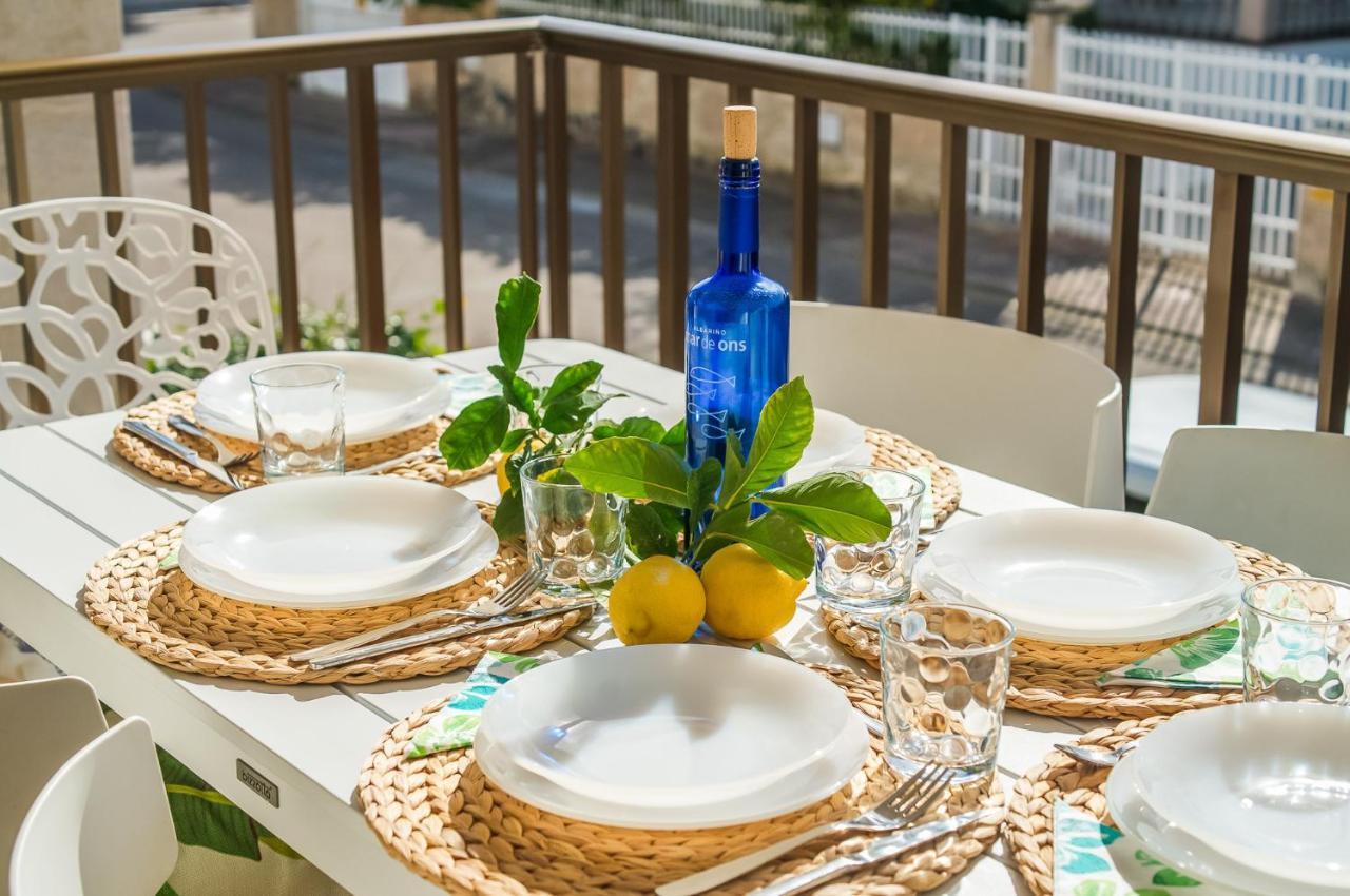 Ideal Property Mallorca - Avinguda Dels Pins 441 Playa de Muro  Exterior photo