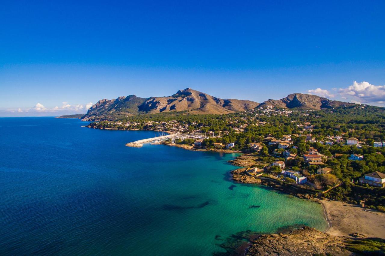 Ideal Property Mallorca - Avinguda Dels Pins 441 Playa de Muro  Exterior photo